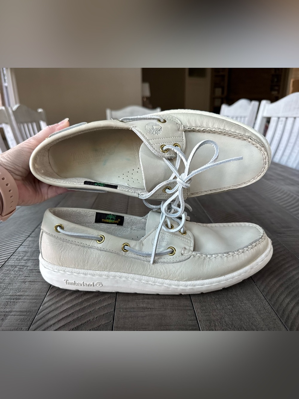 Timberland Portofino Pier Boat Shoes Men’s Size 7
